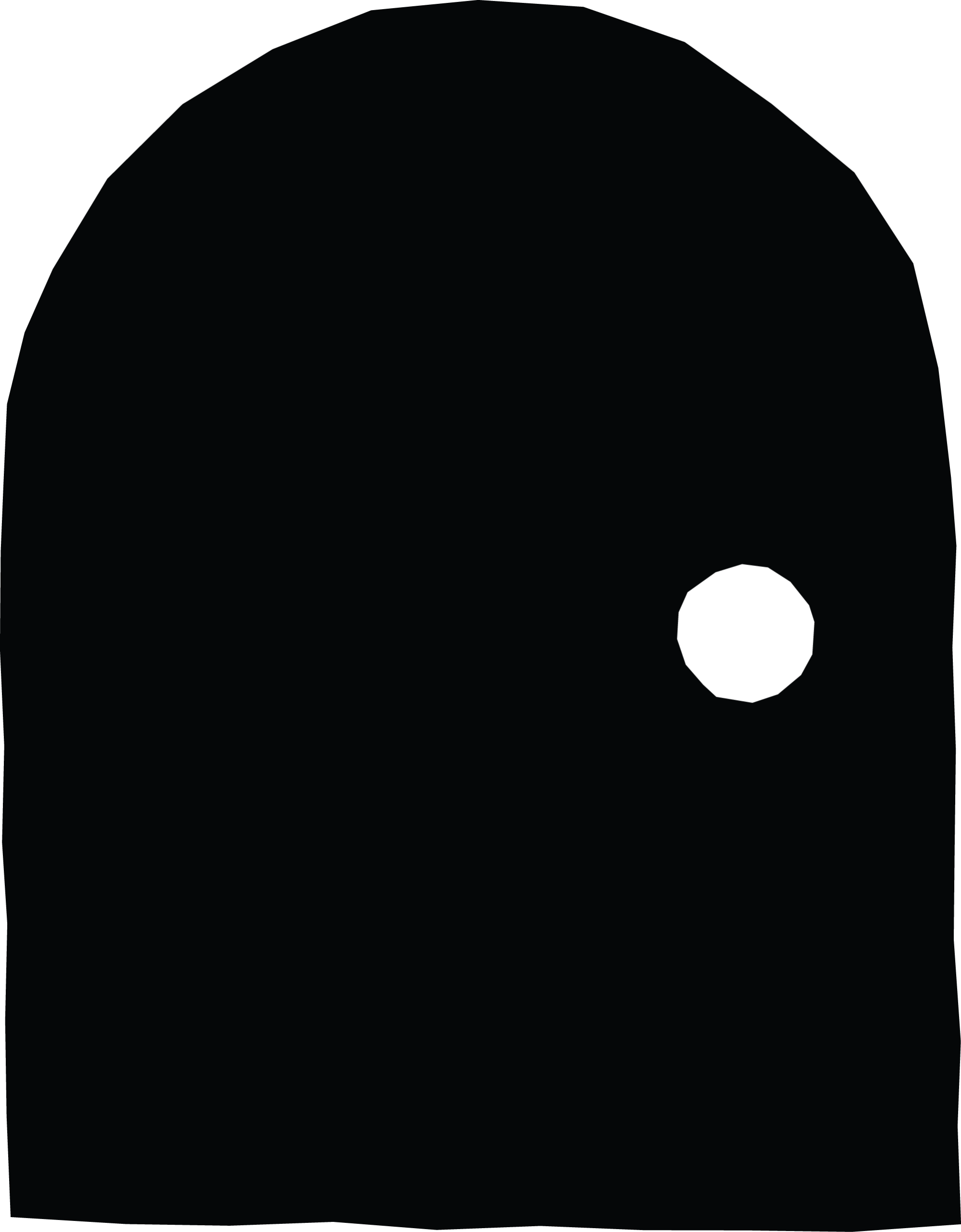 Site logo, depicting door